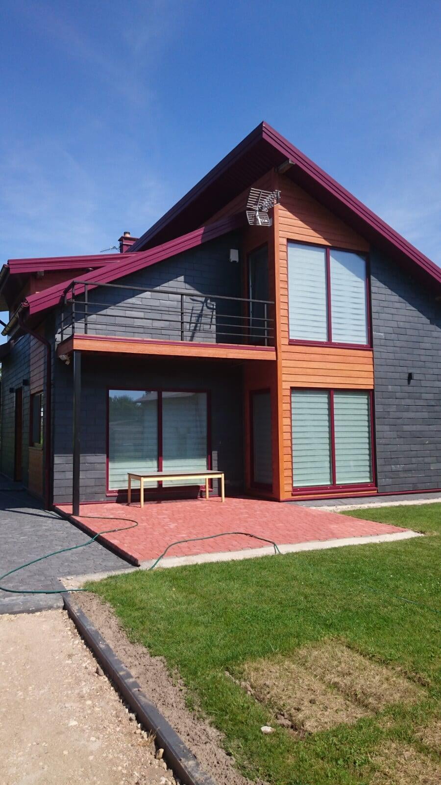 Shera Deco Board For Decorative Cladding Applications